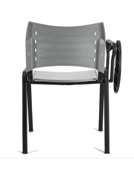 Silla formación polipropileno con pala SMART-PALA