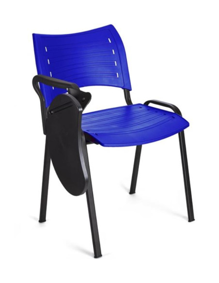 Silla formación polipropileno con pala SMART-PALA