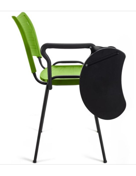 Silla formación polipropileno con pala SMART-PALA