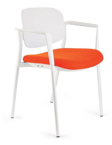 Silla de oficina, confidente o salas...