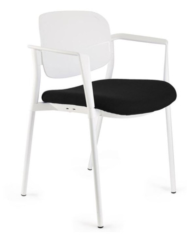 Silla de oficina, confidente o salas...
