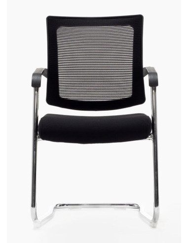 Silla confidente con brazos DARNELL