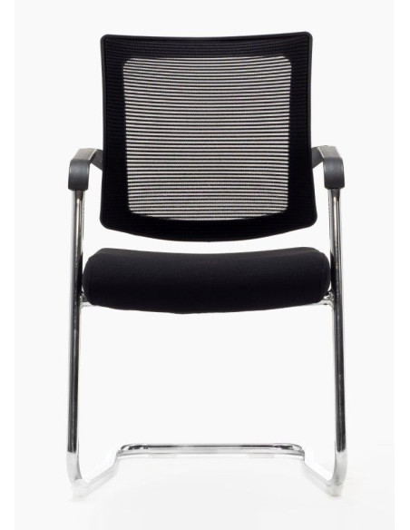 Silla confidente con brazos DARNELL