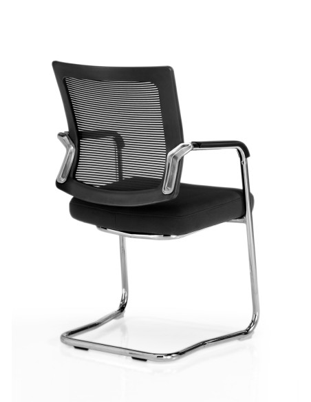 Silla confidente con brazos DARNELL