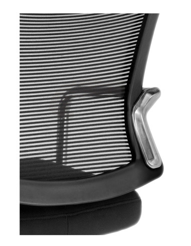 Silla confidente con brazos DARNELL