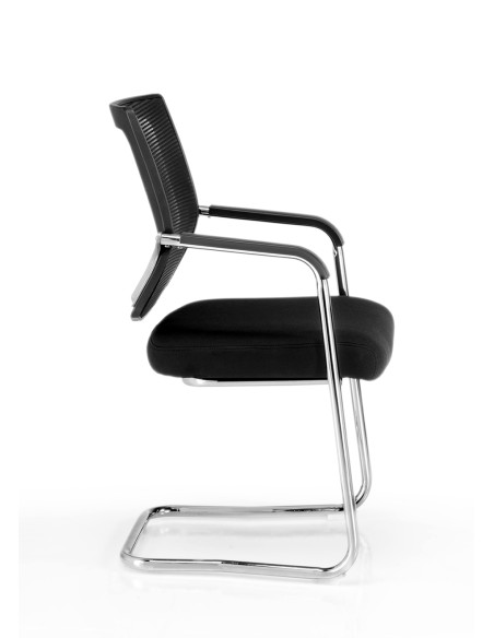 Silla confidente con brazos DARNELL