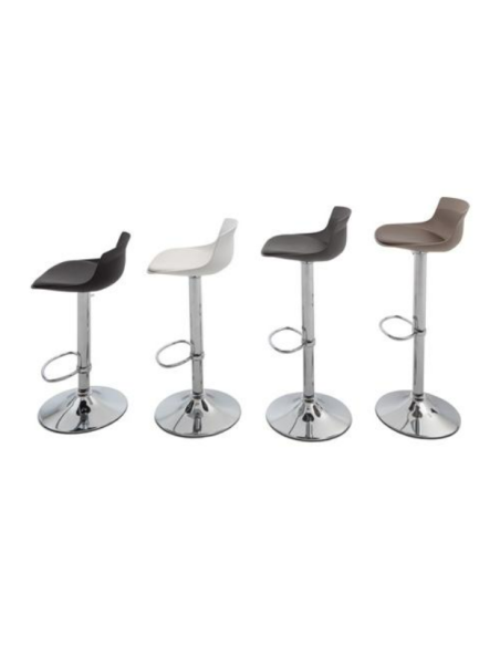 Taburete de polipropileno TRITON