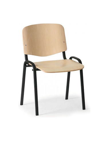 Silla madera ISO-MAD