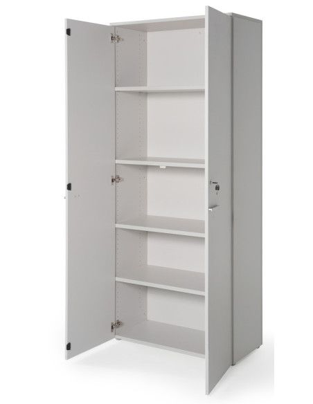 Armario alto, con  puertas