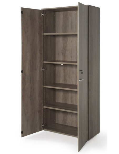 Armario alto, con  puertas