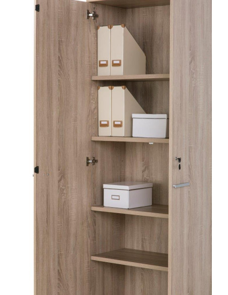 Armario alto, con  puertas, Exprés