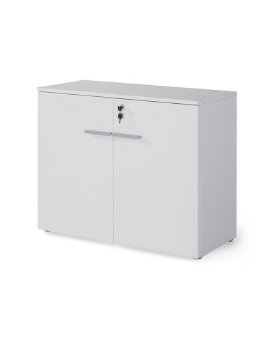 Armario bajo con puertas MDF, serie G3