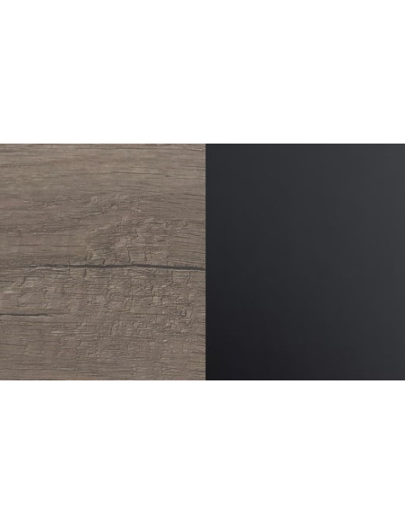 Armario alto con puertas MDF, serie G3