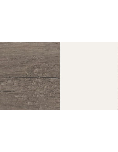 Armario bajo con puertas MDF, serie G3