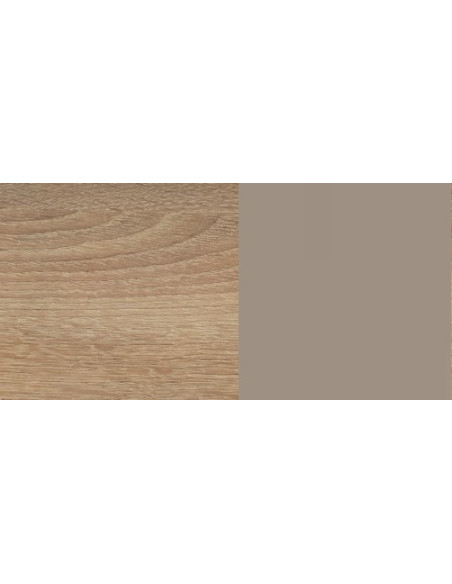 Armario medio con puertas MDF, serie G3