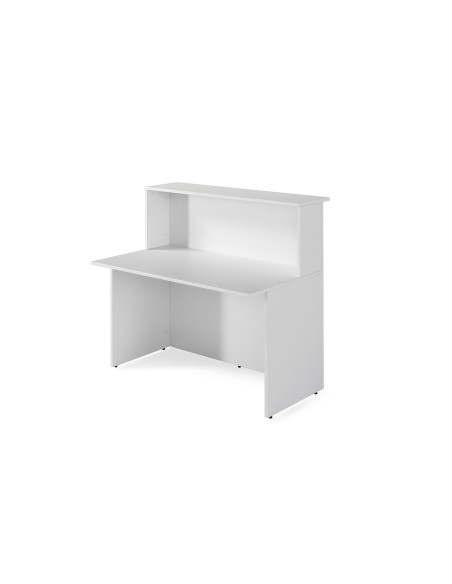 Mostrador recepción BLANCO.