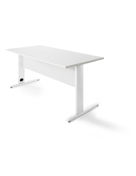 Mesa con faldón estructural, Aneto