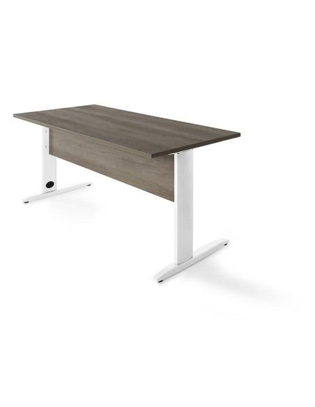Mesa con faldón estructural, Aneto