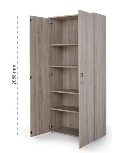 Armario alto, con  puertas, Exprés