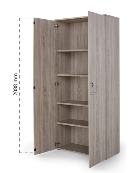 Armario alto, con  puertas, Exprés