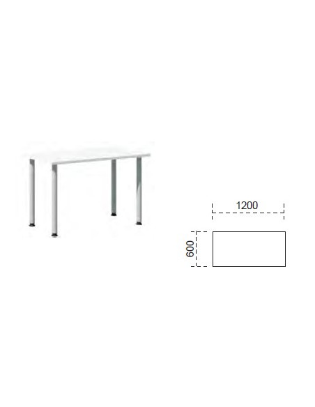 Mesa auxiliar, Aux
