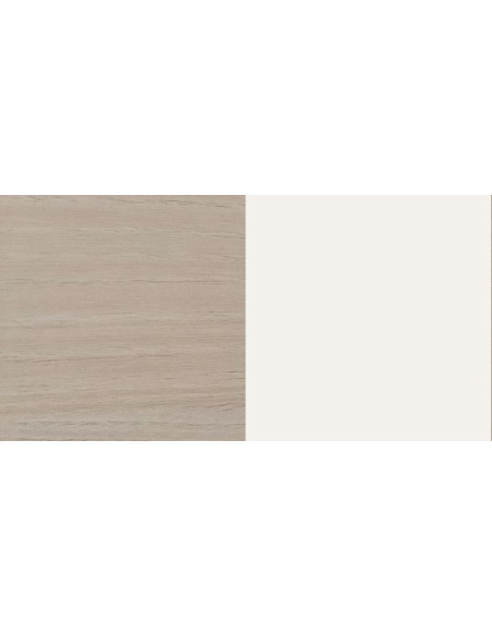 Mesa con credencia, Omega