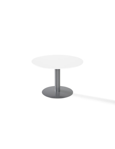 Mesa de reunión redonda serie Omega