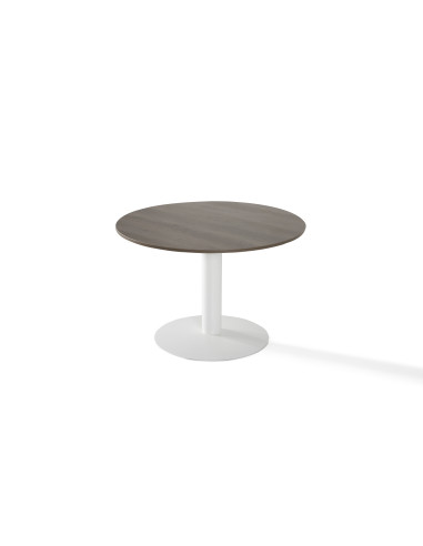 Mesa de reunión redonda serie Omega