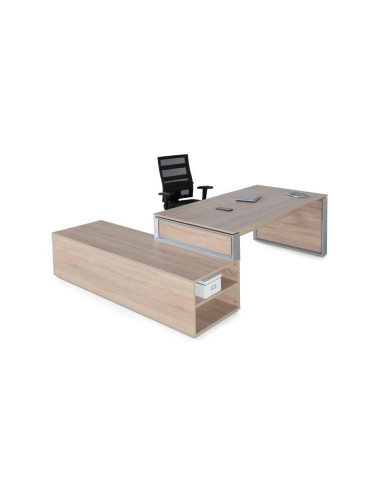 Mesa con credencia, Omega