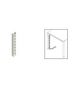 Canaleta vertical cableado