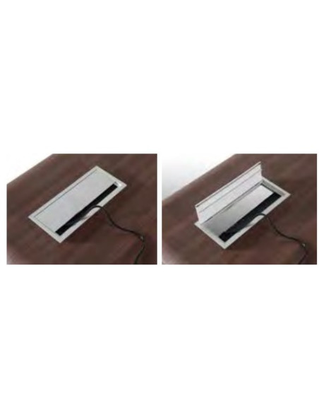 Pasacable sobremesa 240
