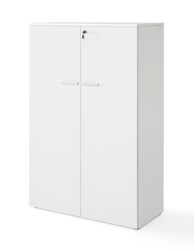 Armario medio con puertas MDF, serie G3