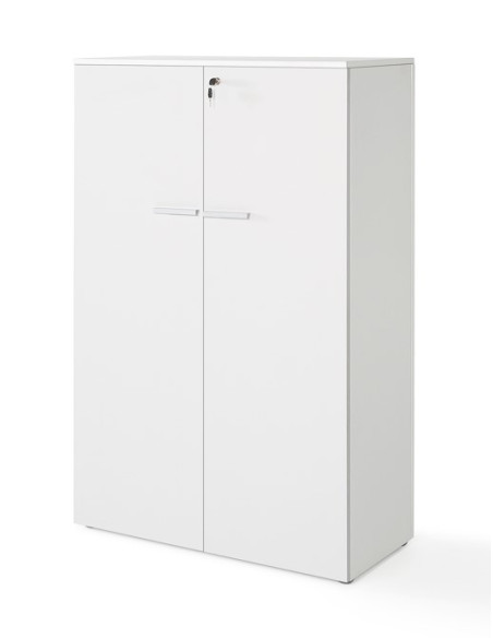 Armario medio con puertas MDF, serie G3