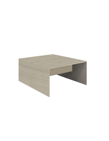 Mesa bench, 1 módulo serie Color (2...