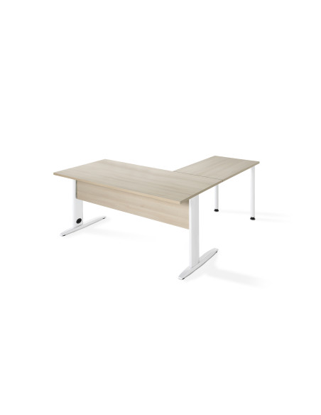 Mesa con faldón estructural y ala, Aneto