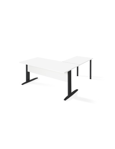 Mesa con faldón estructural y ala, Aneto