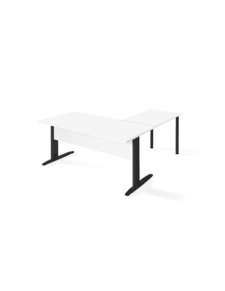 Mesa con faldón estructural y ala, Aneto