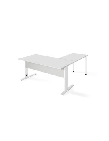 Mesa con faldón estructural y ala, Aneto
