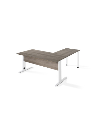 Mesa con faldón estructural y ala, Aneto