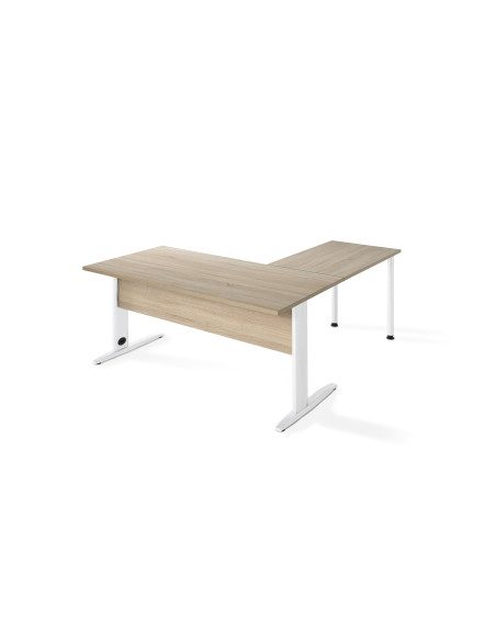 Mesa con faldón estructural y ala, Aneto