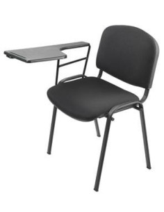 Silla tapizada con pala ISO-PALA-XL