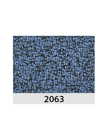 Silla oficina, respaldo tapizado,...