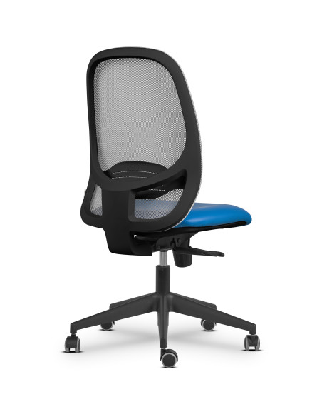 Silla malla y polipiel, IVY 1-2