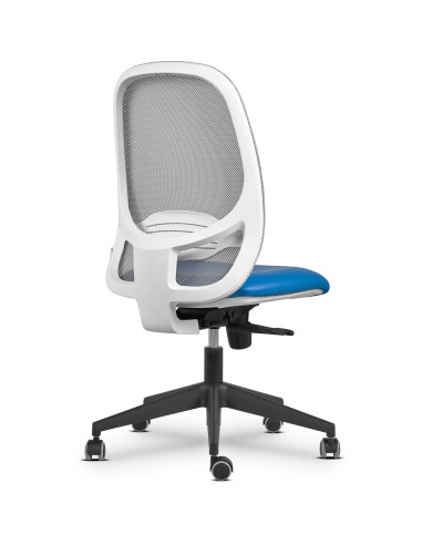 Silla malla y polipiel, IVY 1-2