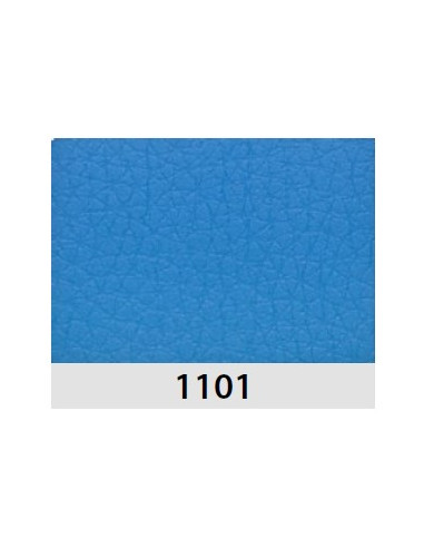 Silla oficina tapizada polipiel, IVY 3-4