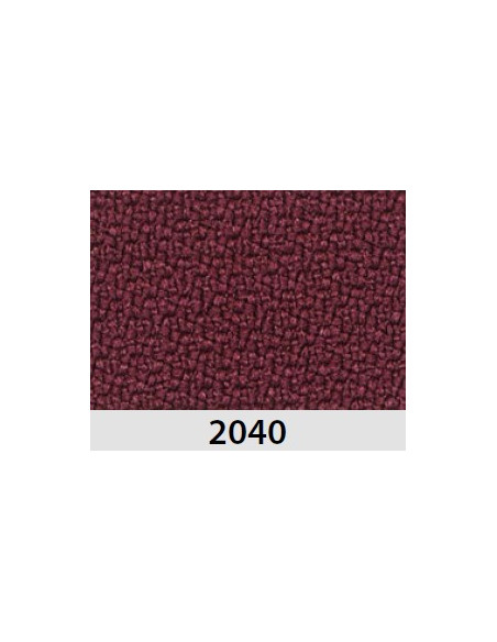 Silla de oficina, tapizada NINA