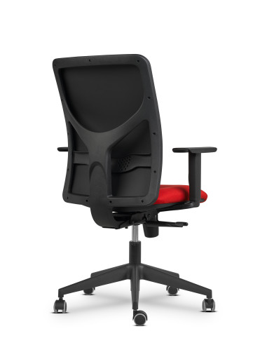 Silla de oficina tapizada, CAMI 3