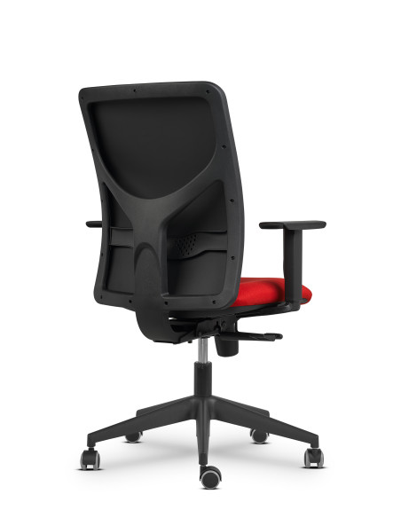 Silla de oficina tapizada, CAMI 3