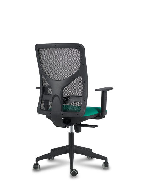 Silla oficina respaldo malla, CAMI 1