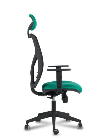 Silla oficina respaldo malla,...